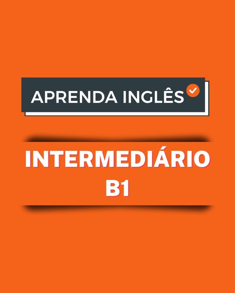 curso de ingles Inter B1