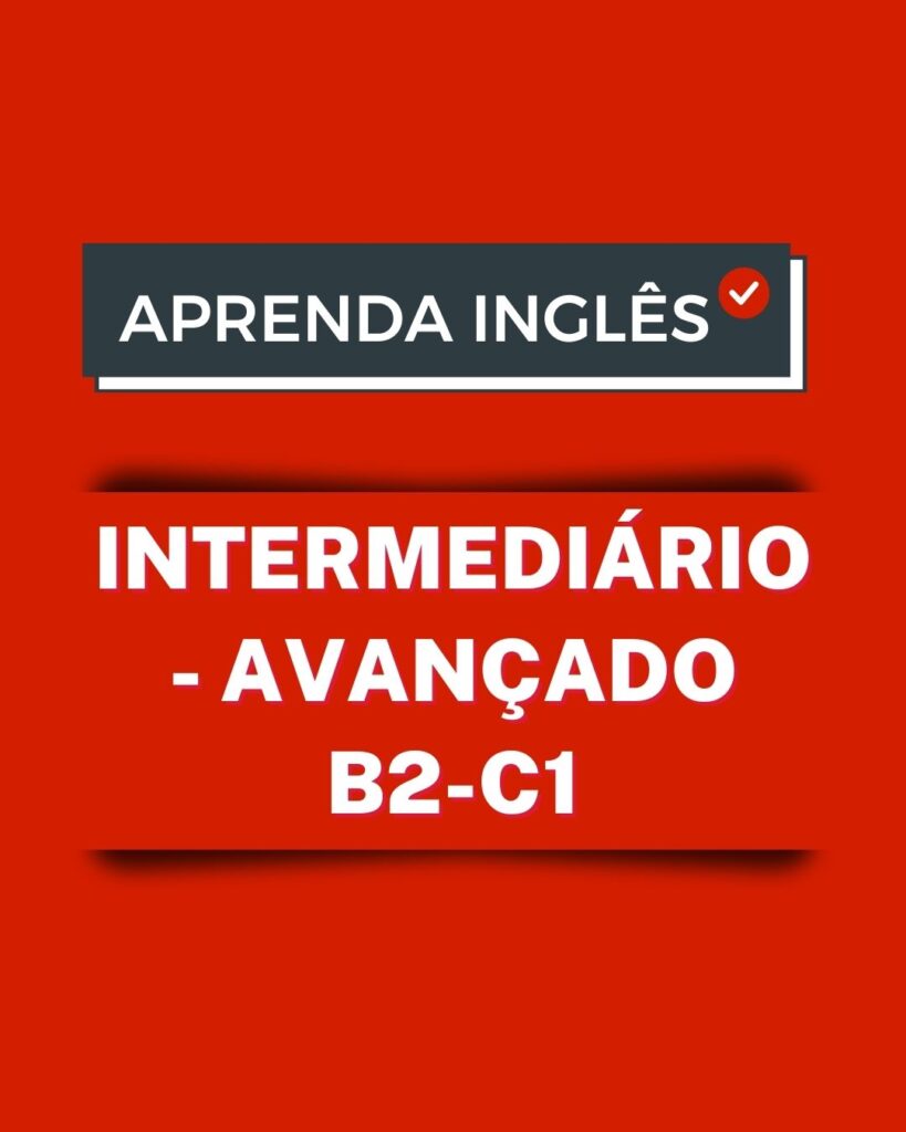 curso de ingles Inter B2 C1